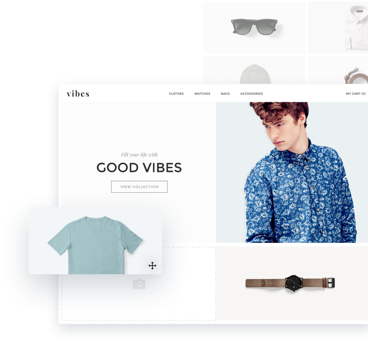 create something stunning